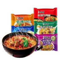 康师傅 袋装泡面 多口味 买一送一