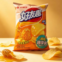好丽友 蜂蜜黄油味薯片 125G